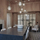 Celeste Multi - Pendant Chandelier For living room, bedroom, Foyer Entryway, Staircase - Blushlighting