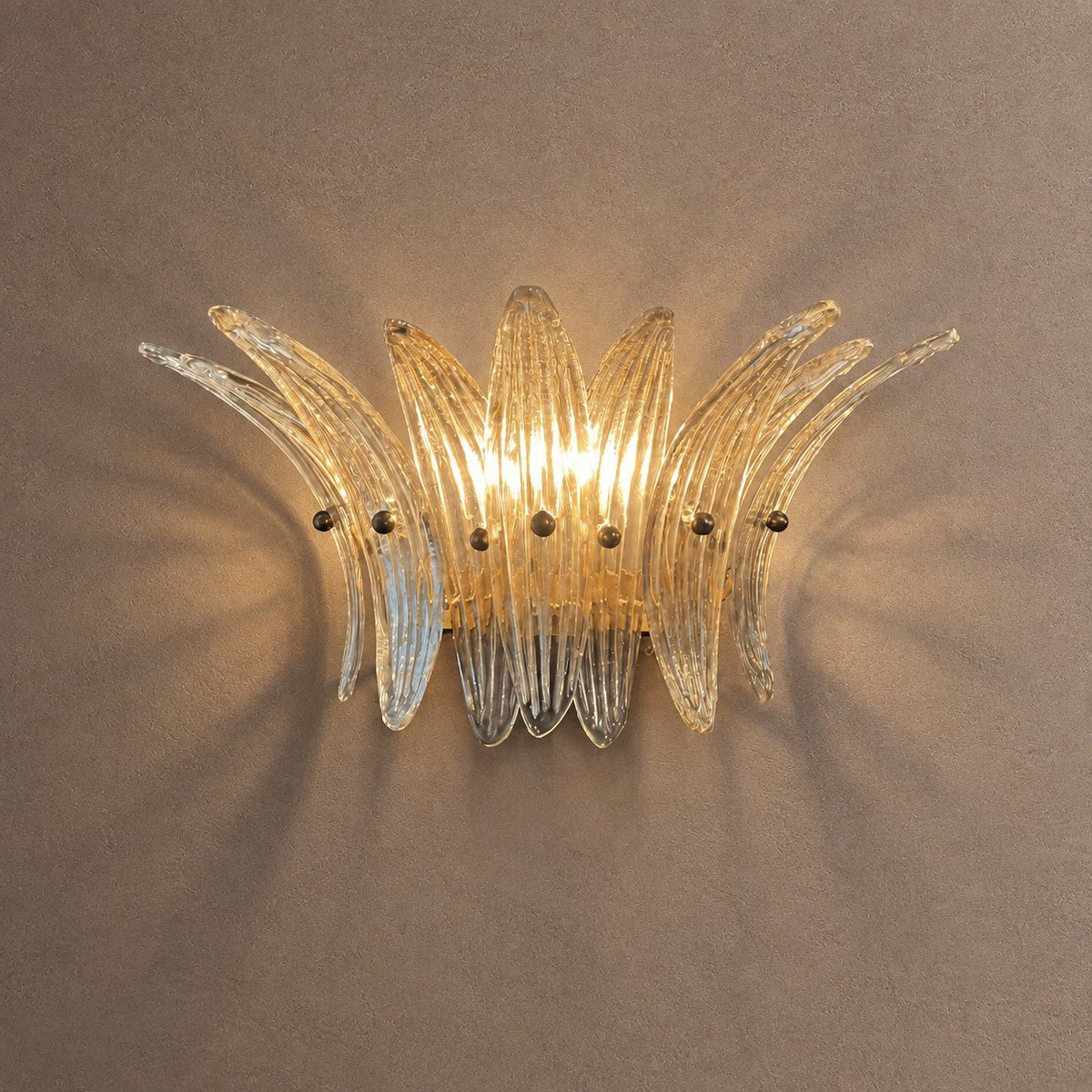 Celestia Wall Sconce - W17.7” × H9.8”Blushlighting