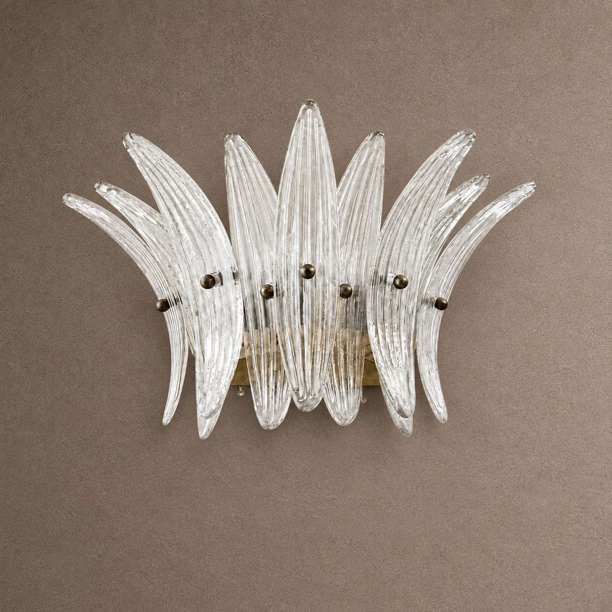 Celestia Wall Sconce - W17.7” × H9.8”Blushlighting