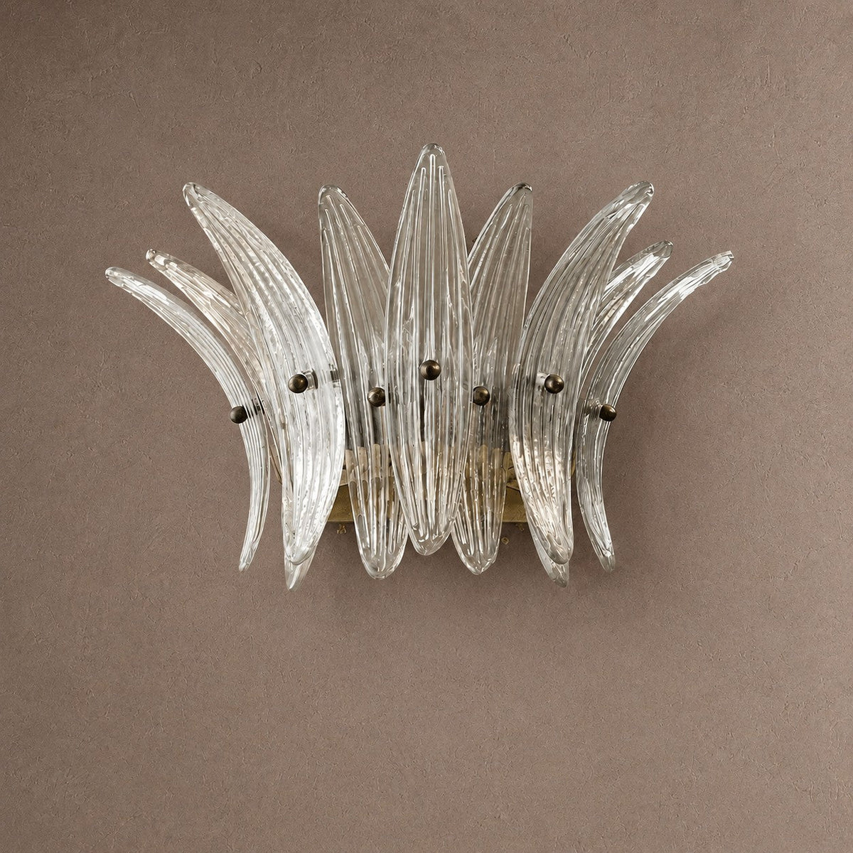 Celestia Wall Sconce - W17.7” × H9.8”Blushlighting