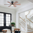 Celestial Wind Ceiling Fans with Lights - Blushlighting