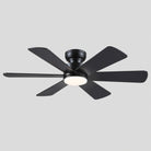 Celestial Wind Ceiling Fans with Lights - BlackBlushlighting