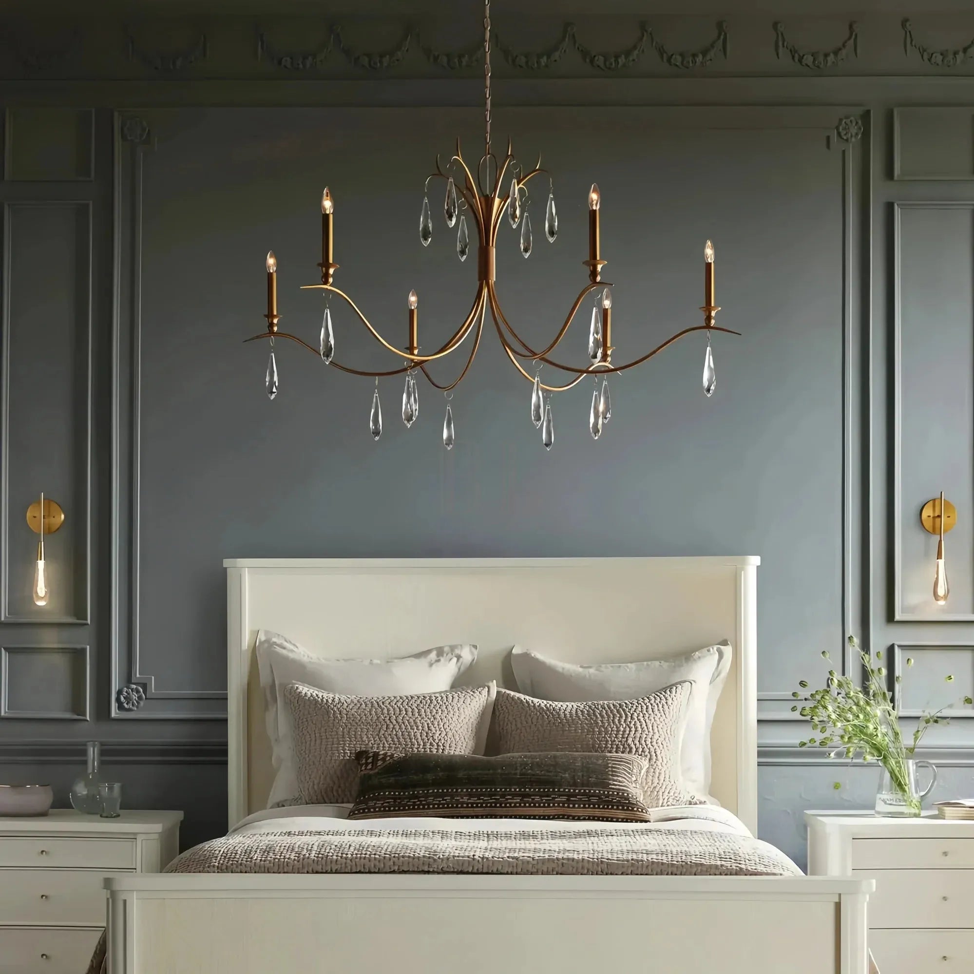 Celina Chandelier 36'' 59''-