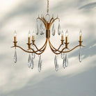 Celina Chandelier 36'' 59''-
