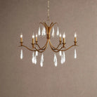 Celine Chandelier 36" 59" for Living Room - 36''Blushlighting