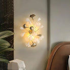 Ceramic Gingko Wall Lamp - Dia 40cm X H 60cmBlushlighting