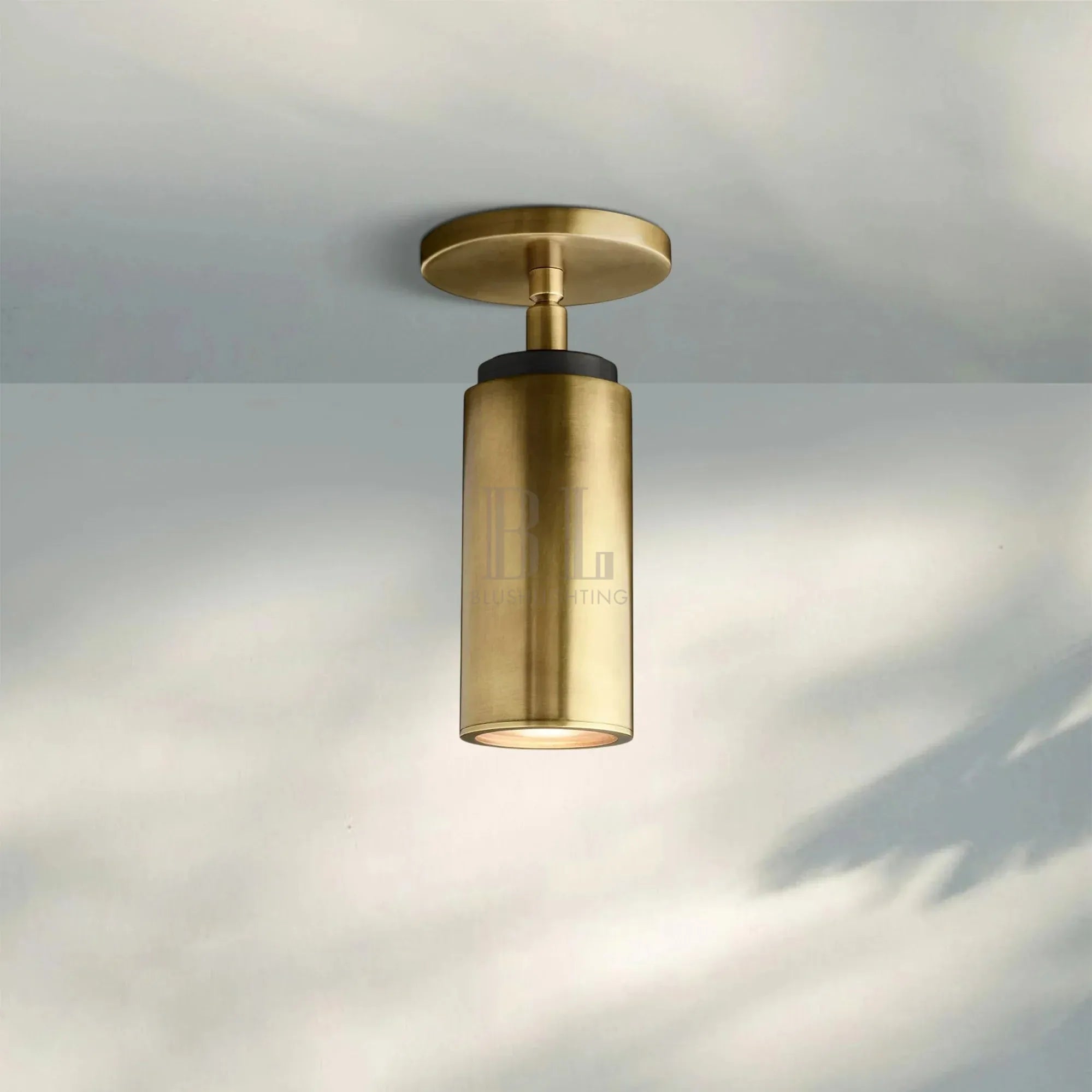 Champeau Flushmount-