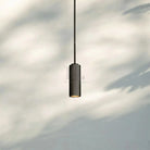 Champeau Pendant Light-Bronze-