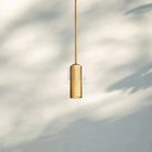 Champeau Pendant Light-Brass-