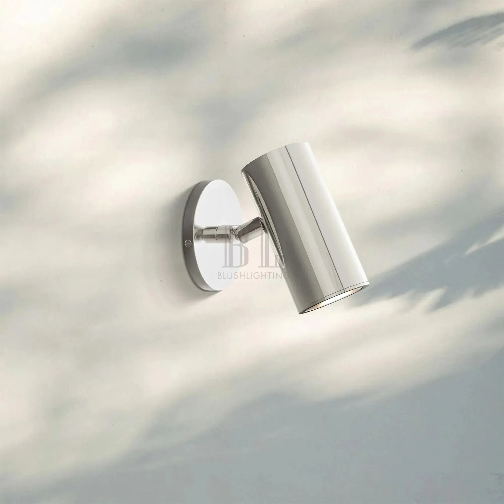 Champeau Sconce-Nickel-