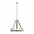 Chaney Chandelier 33”D - Blushlighting