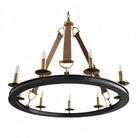 Chaney Chandelier 33”D - Blushlighting