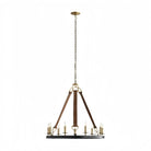 Chaney Chandelier 33”D - Blushlighting