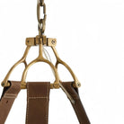 Chaney Chandelier 33”D - Blushlighting