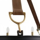 Chaney Chandelier 33”D - Blushlighting