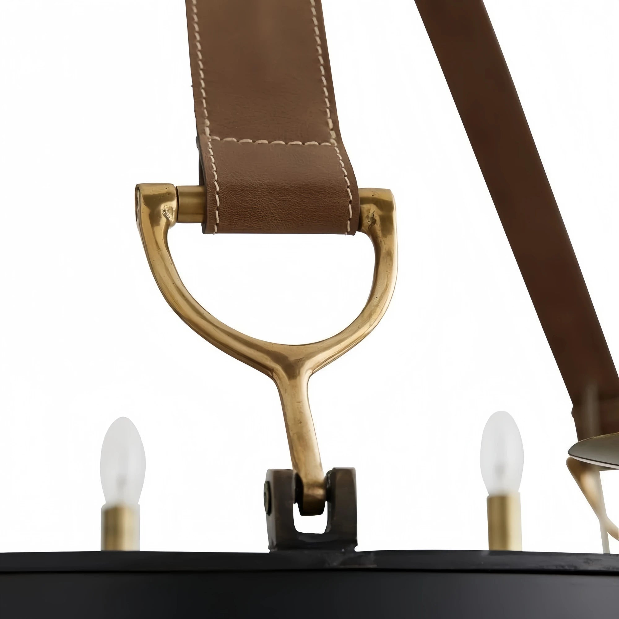 Chaney Chandelier 33”D - Blushlighting