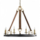 Chaney Chandelier 33”D - Blushlighting