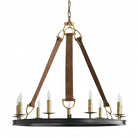 Chaney Chandelier 33”D - Blushlighting
