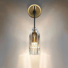 Chap Crystal Shade Wall Sconce - Blushlighting