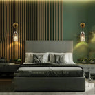 Chap Crystal Shade Wall Sconce - Blushlighting