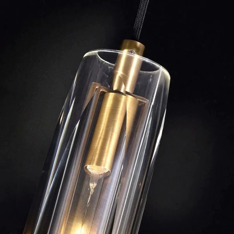 Cheral Crystal Grand Wall Sconce - Smoke CrystalBlushlighting