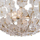 Cherish 2 Lights Pendant Chandelier - GoldBlushlighting