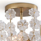Cherish 2 Lights Pendant Chandelier - GoldBlushlighting