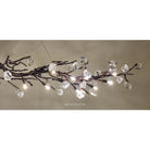 Cherry Blossom Branch Tree Chandelier - 49" LengthDark CopperBlushlighting