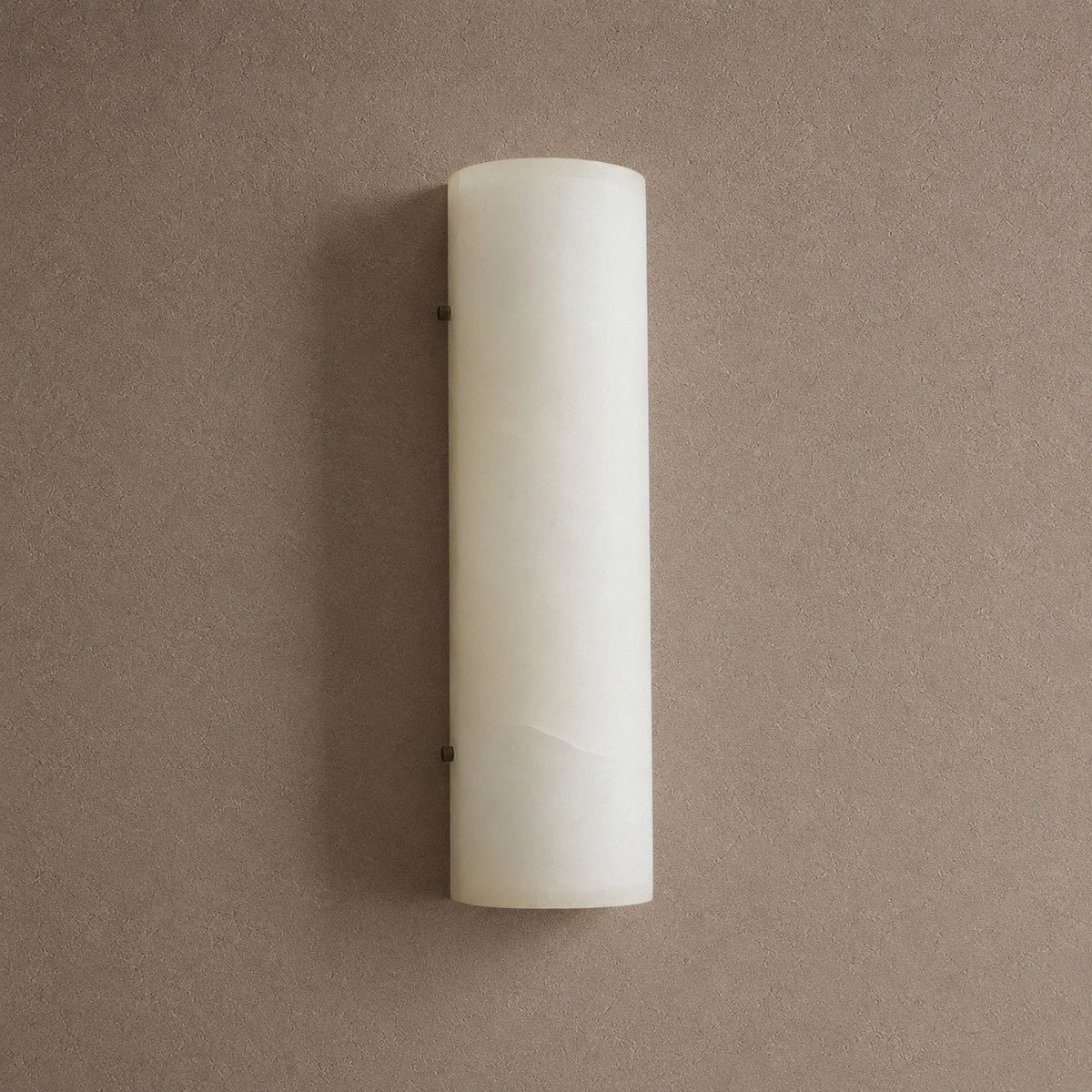 Chiara Alabaster Stone Sconce 12'' 18''H - 12"Blushlighting