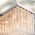 Ciel Rectangle Chandelier-