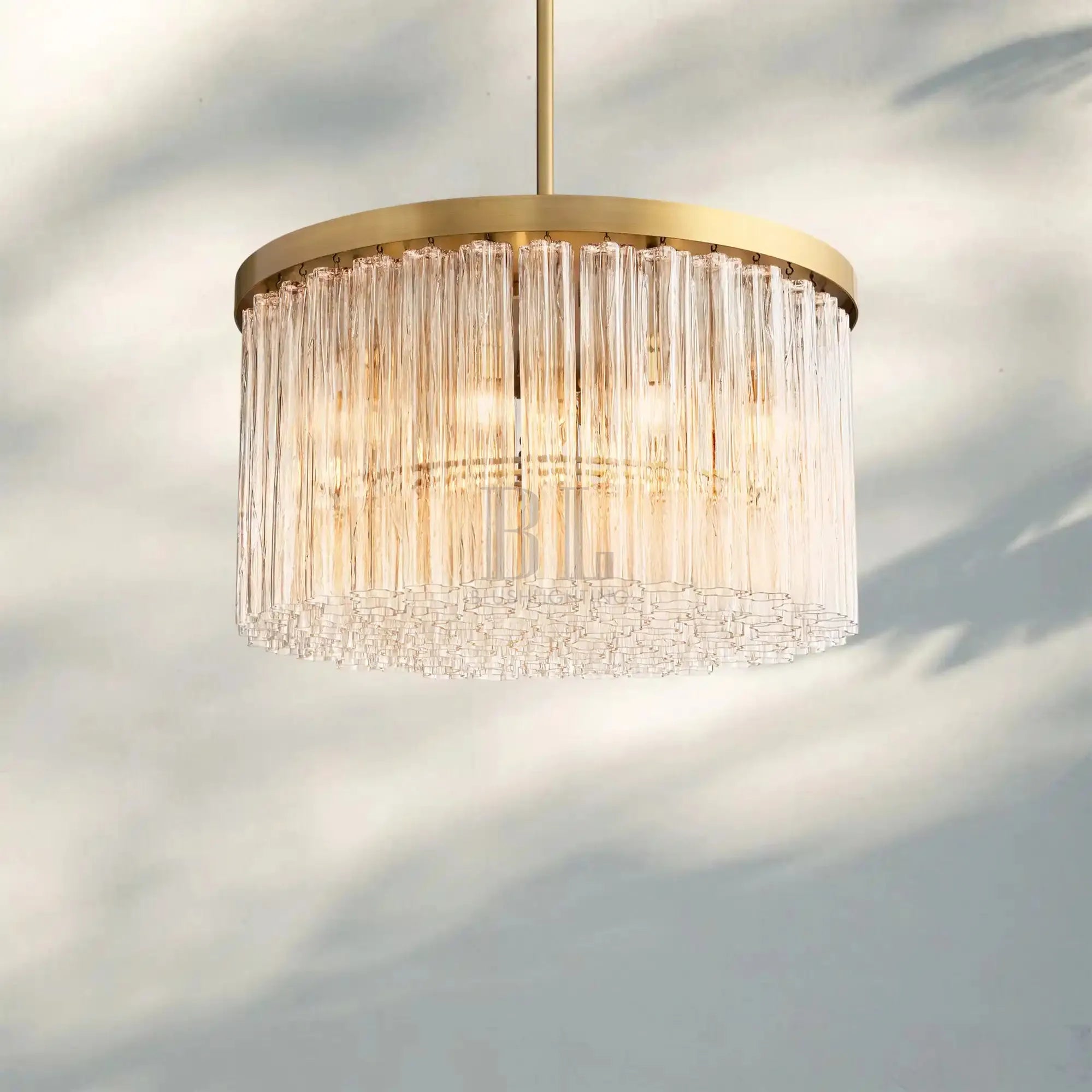 Ciel Round Chandelier-