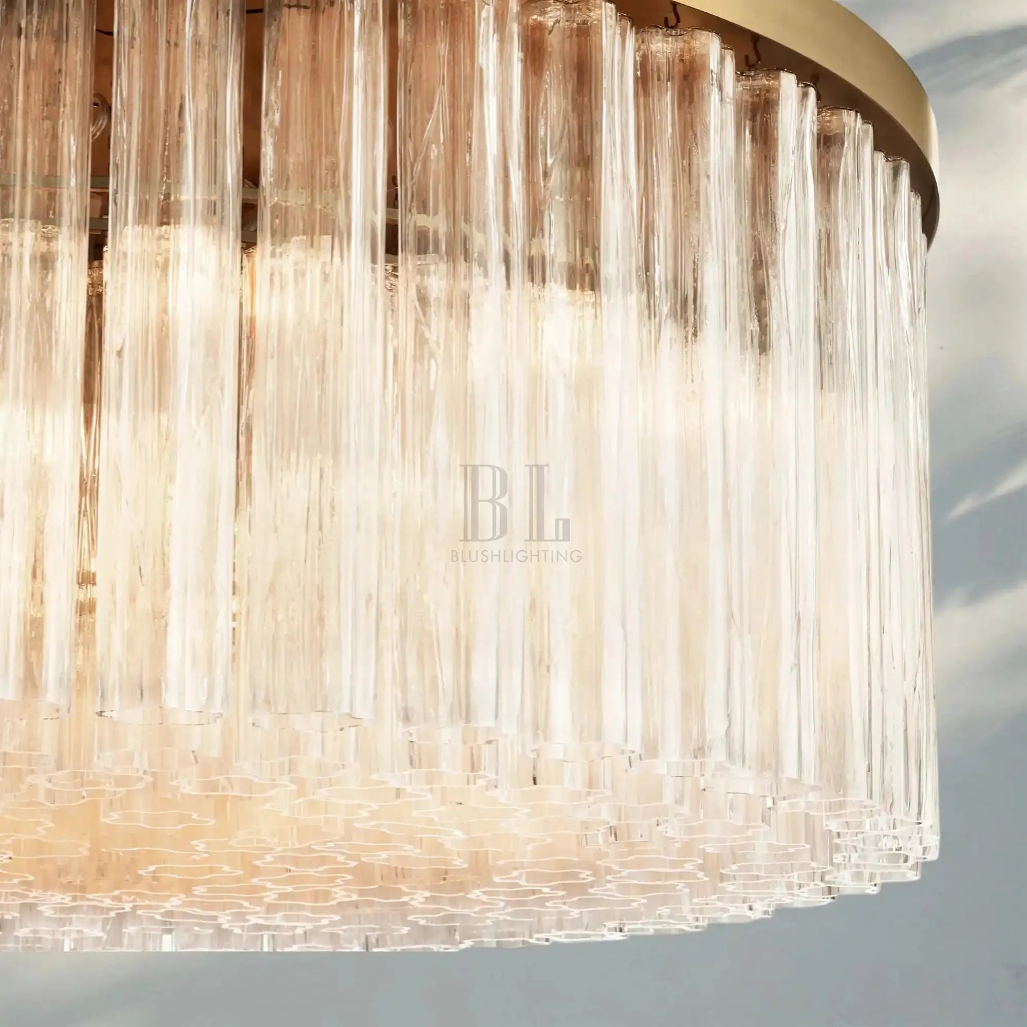 Ciel Round Chandelier-
