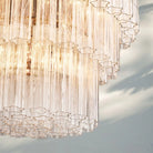 Ciel Three-Tier Round Chandelier-