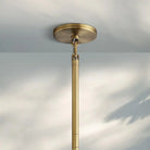 Ciel Three-Tier Round Chandelier-