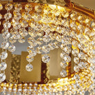 Claire Crystal Chandelier-Blushlighting-Blushlighting