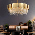 Claire Crystal Chandelier-Blushlighting-Blushlighting