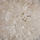 Clear Geode Quartz Crystal Ball Modern Pendant Light - Blushlighting