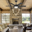 Clifan Ceiling Fans with Lights - Blushlighting