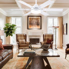 Clifan Ceiling Fans with Lights - Blushlighting