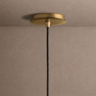 Colleena Fluted Glass Pendant - Blushlighting