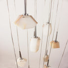 Contemporary Alabaster Pendant Light-Chandelier-Blushlighting-Blushlighting