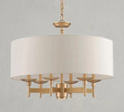 Cortez Chandelier 28" - Blushlighting