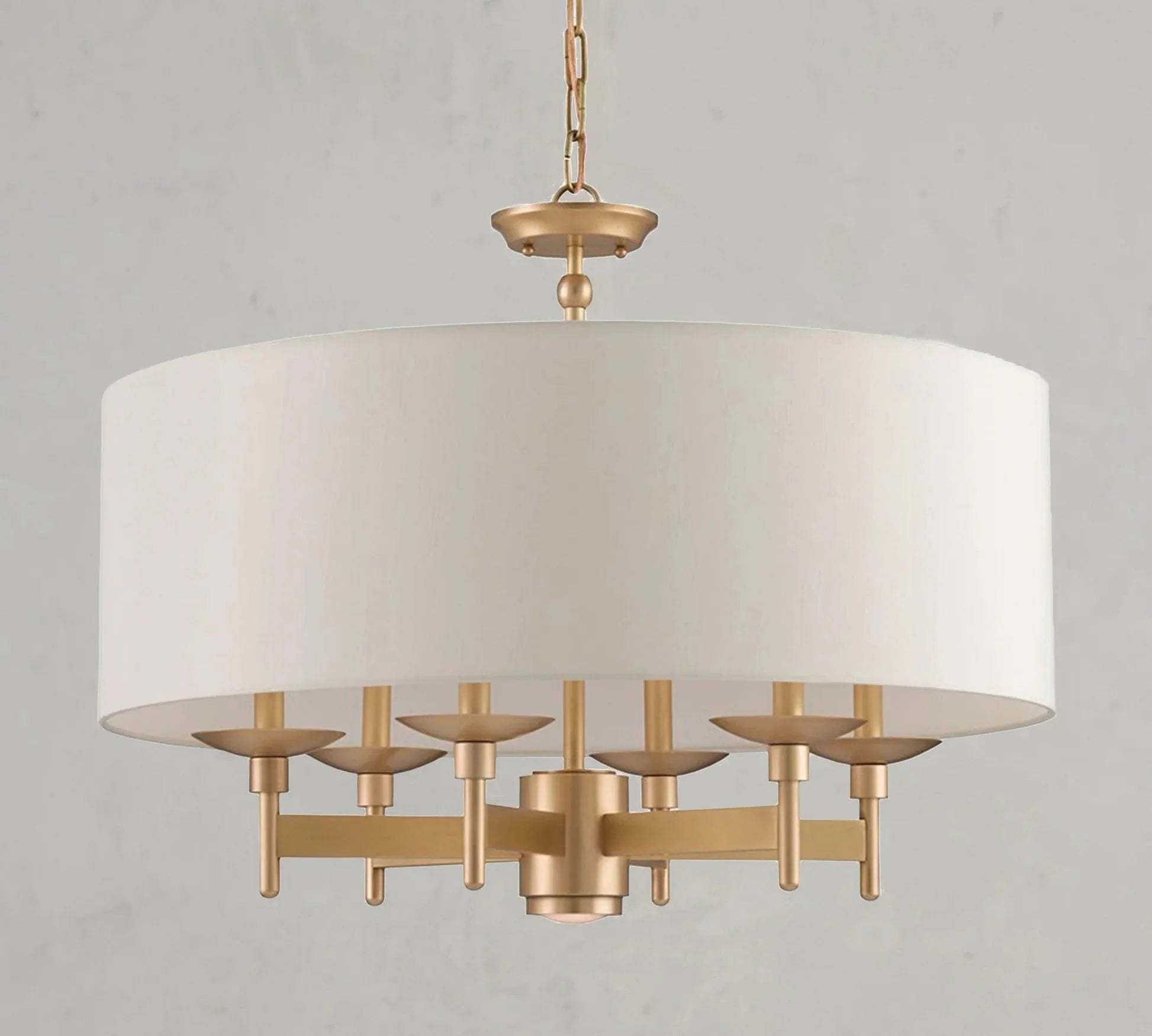 Cortez Chandelier 28" - Blushlighting