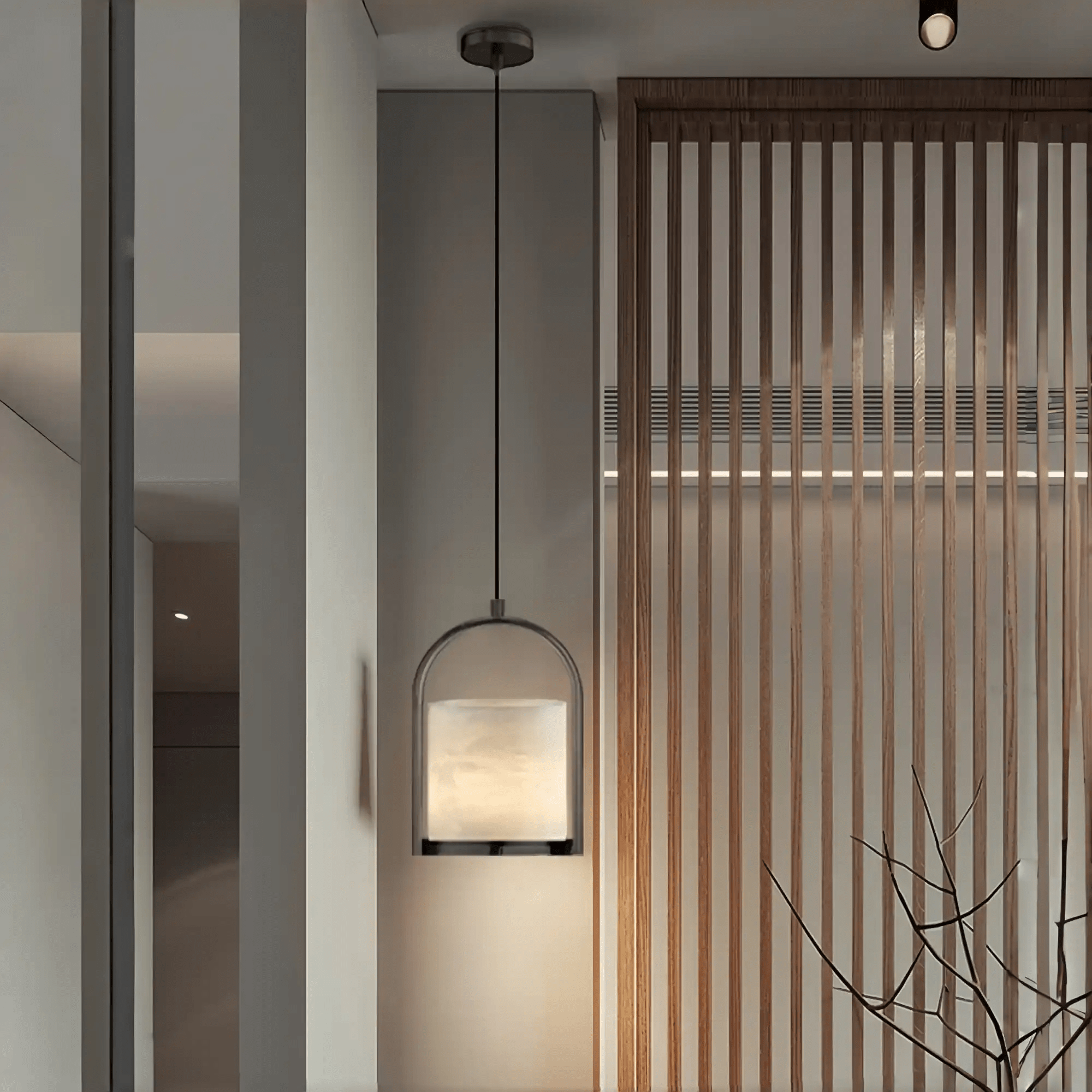 Cortlands Pendant Light - Blushlighting