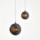 Cosmic Sphere Cascade Glass Chandelier - 3 - lights ∅ 11.8″ x H 59.1″ClearBlushlighting