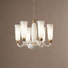 Cristallo Modern Glass Pendant Light 24" - Ø23.6" × H21.7" (Ø60 × H55 cm)Blushlighting