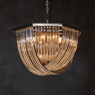 Crossglass Pendant-Chandelier-Blushlighting-Blushlighting