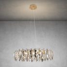 Crystal Chandelier - 600mm/G9*12Blushlighting