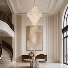 Crystal Chandelier - Blushlighting