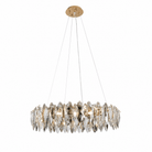 Crystal Chandelier - 800mm/G9*18Blushlighting